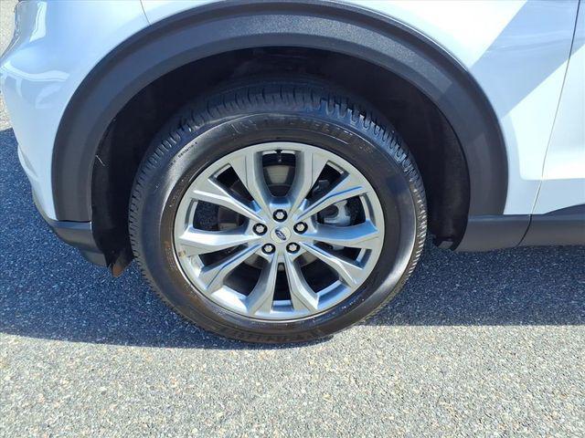 used 2022 Ford Explorer car, priced at $31,500
