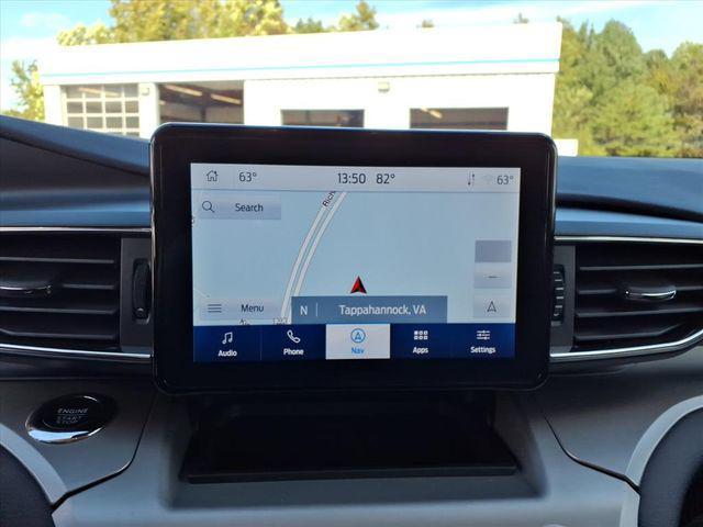 used 2022 Ford Explorer car, priced at $31,500