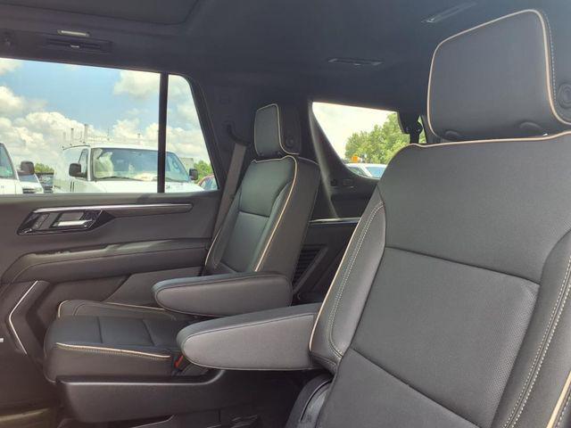 new 2025 Chevrolet Tahoe car, priced at $83,505