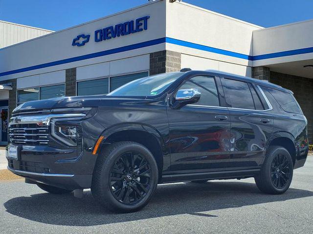 new 2025 Chevrolet Tahoe car, priced at $83,505