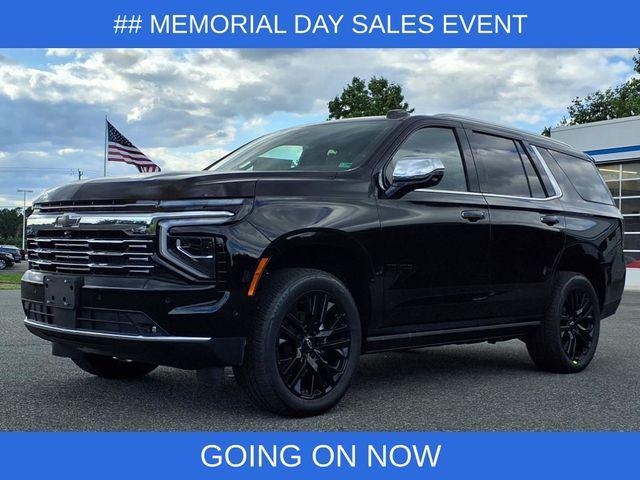 new 2025 Chevrolet Tahoe car, priced at $86,887