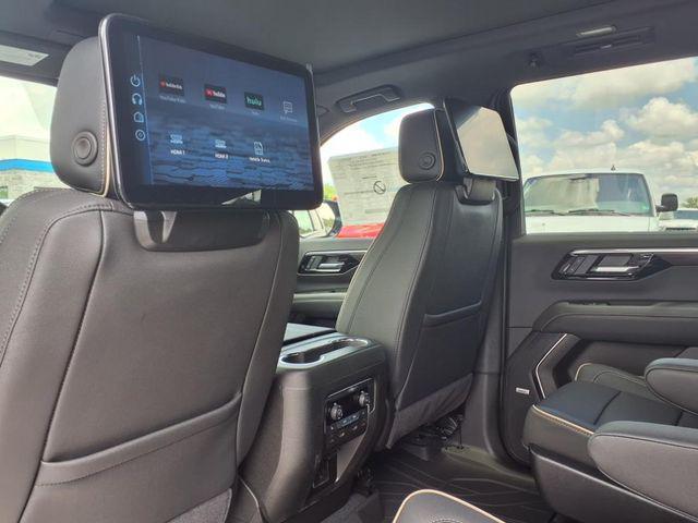 new 2025 Chevrolet Tahoe car, priced at $86,887