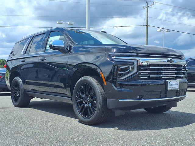 new 2025 Chevrolet Tahoe car, priced at $83,505