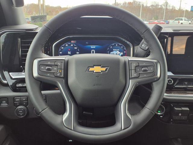 new 2025 Chevrolet Silverado 3500 car, priced at $85,215