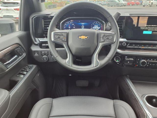 new 2025 Chevrolet Silverado 3500 car, priced at $85,215
