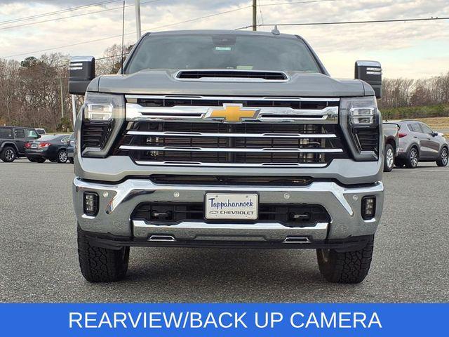 new 2025 Chevrolet Silverado 3500 car, priced at $81,447