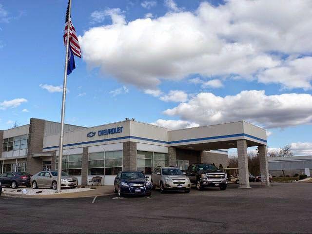 used 2019 Chevrolet Equinox car, priced at $19,300