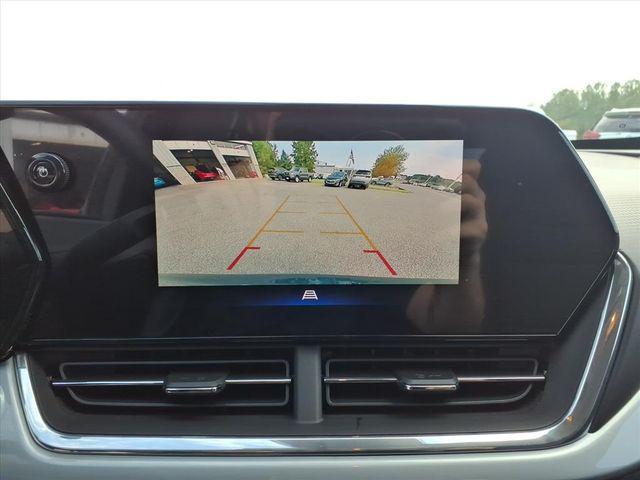 new 2025 Chevrolet Trax car, priced at $22,800