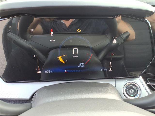 new 2025 Chevrolet Trax car, priced at $22,800