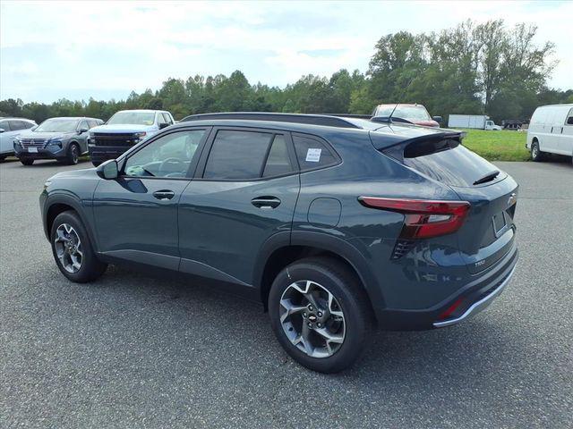 new 2025 Chevrolet Trax car, priced at $22,800