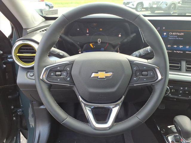 new 2025 Chevrolet Trax car, priced at $22,800