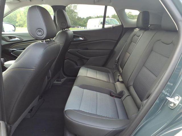 new 2025 Chevrolet Trax car, priced at $22,800