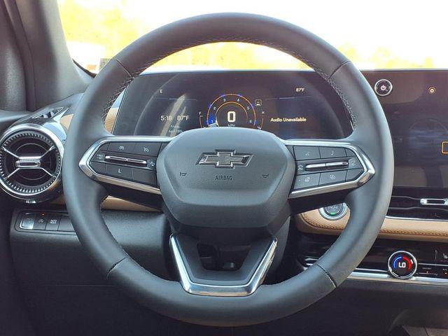 new 2025 Chevrolet Equinox car, priced at $34,988