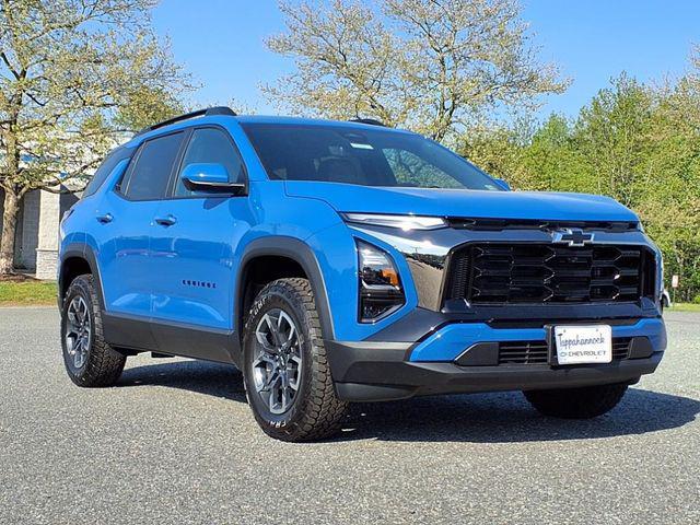 new 2025 Chevrolet Equinox car, priced at $34,988