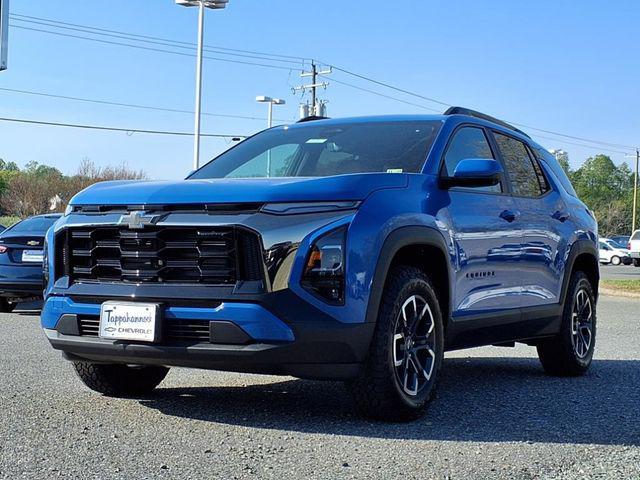 new 2025 Chevrolet Equinox car, priced at $34,988