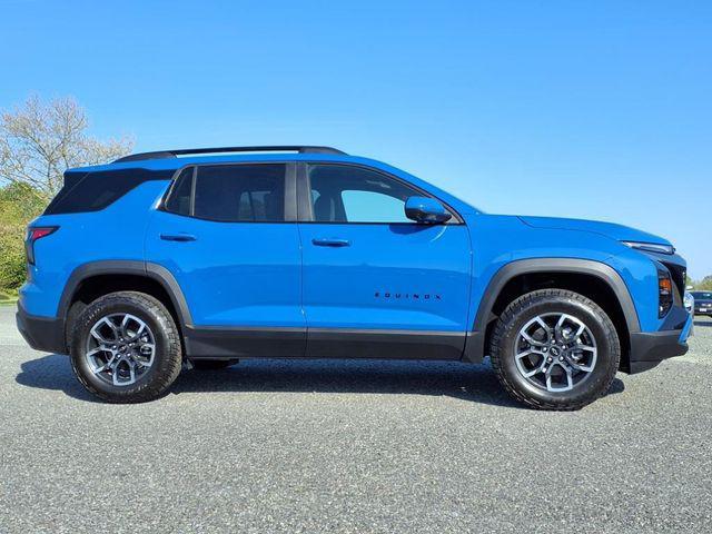 new 2025 Chevrolet Equinox car, priced at $34,988