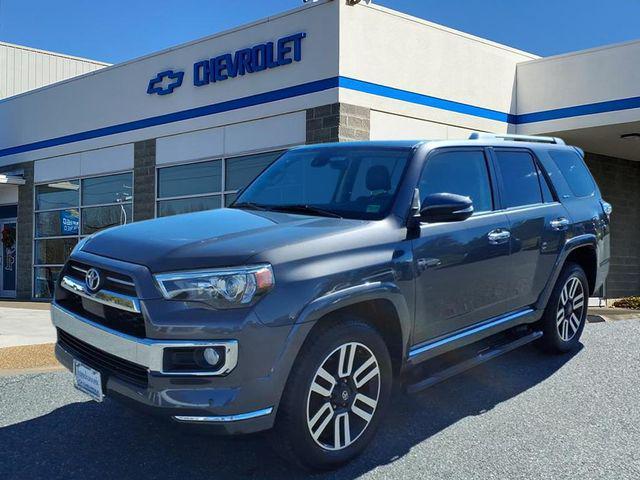 used 2020 Toyota 4Runner car, priced at $37,000