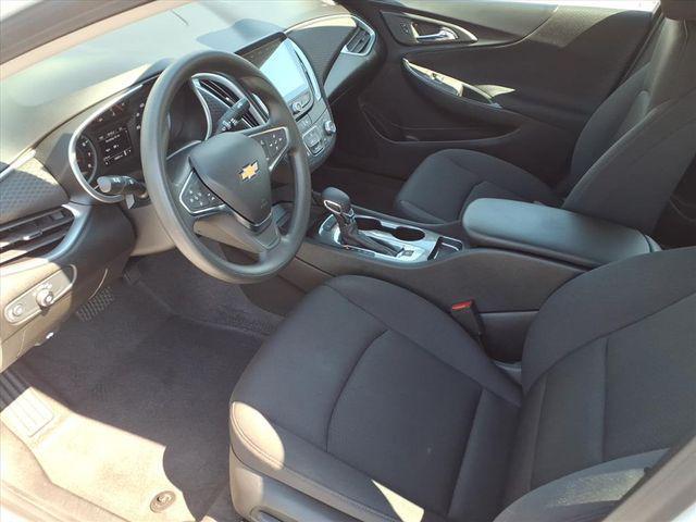 used 2024 Chevrolet Malibu car, priced at $22,000
