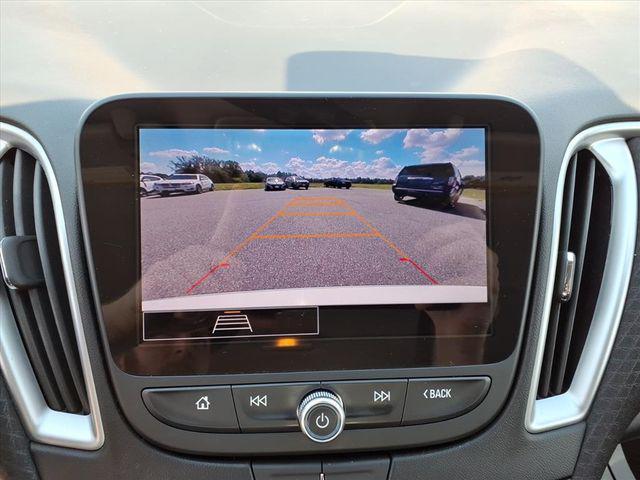 used 2024 Chevrolet Malibu car, priced at $22,000