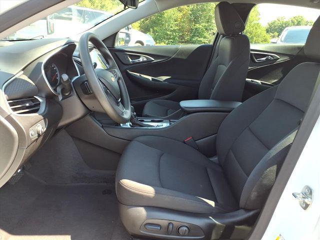 used 2024 Chevrolet Malibu car, priced at $22,000
