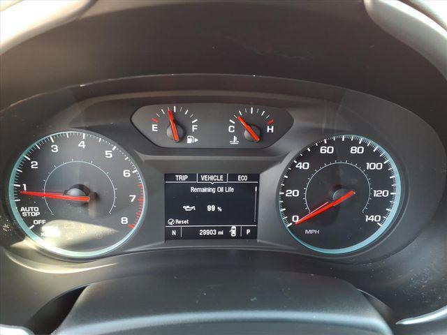 used 2024 Chevrolet Malibu car, priced at $22,000