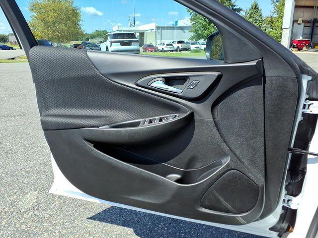 used 2024 Chevrolet Malibu car, priced at $22,000