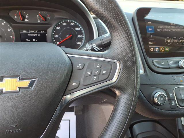 used 2024 Chevrolet Malibu car, priced at $22,000