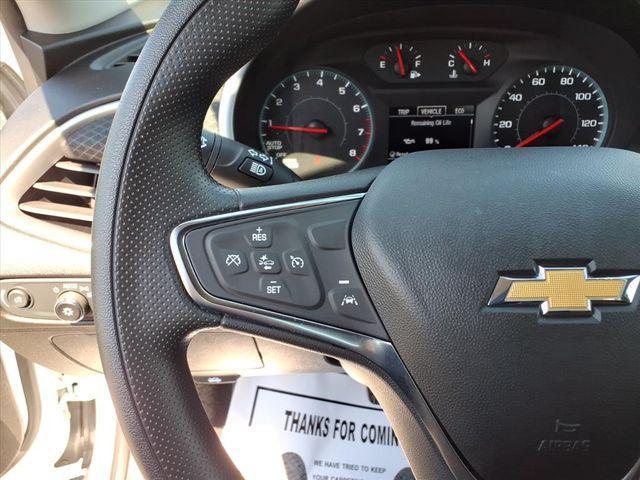 used 2024 Chevrolet Malibu car, priced at $22,000