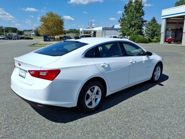 used 2024 Chevrolet Malibu car, priced at $22,000