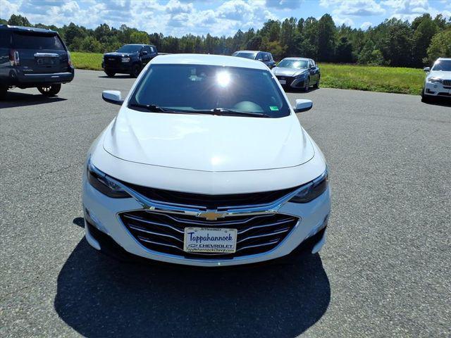 used 2024 Chevrolet Malibu car, priced at $22,000