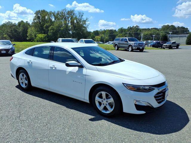 used 2024 Chevrolet Malibu car, priced at $22,000