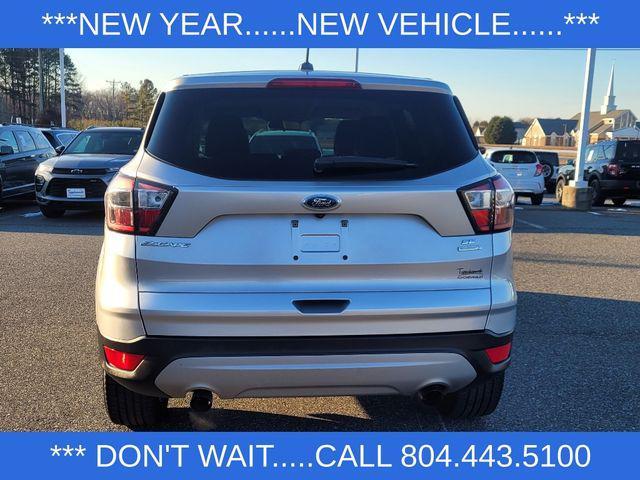 used 2017 Ford Escape car, priced at $15,000