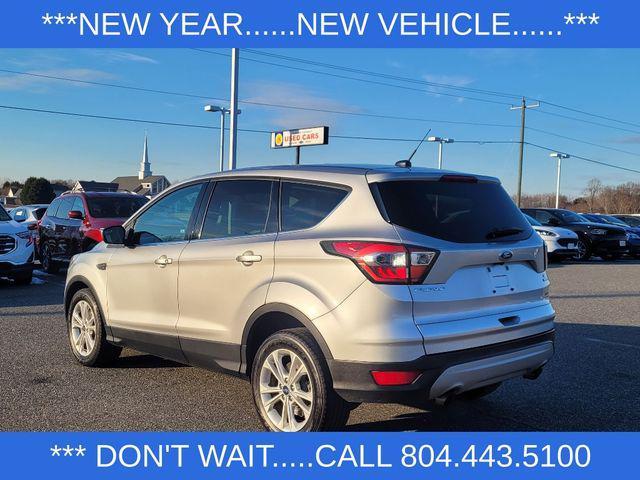 used 2017 Ford Escape car, priced at $15,000