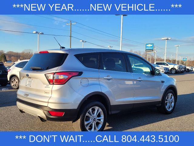 used 2017 Ford Escape car, priced at $15,000