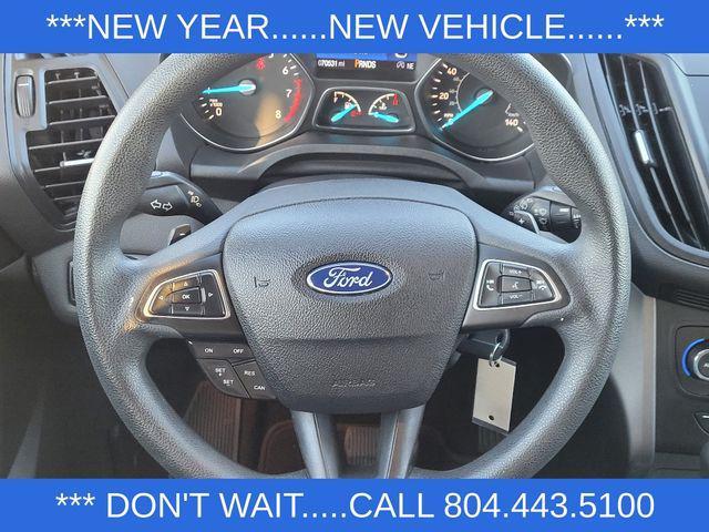 used 2017 Ford Escape car, priced at $15,000