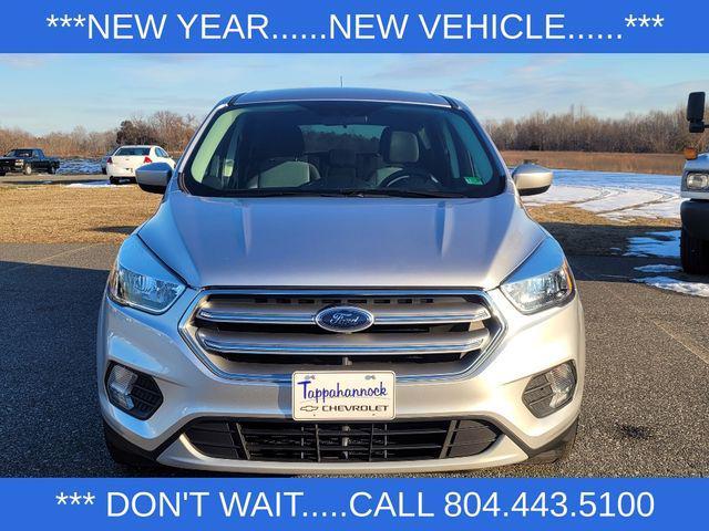 used 2017 Ford Escape car, priced at $15,000