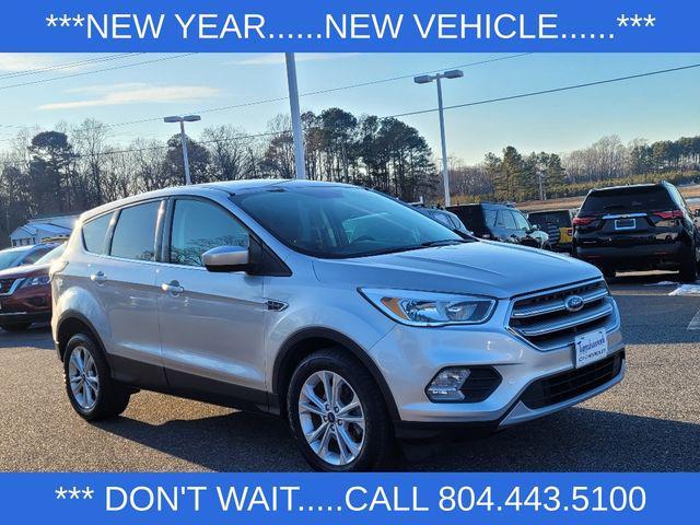 used 2017 Ford Escape car, priced at $15,000