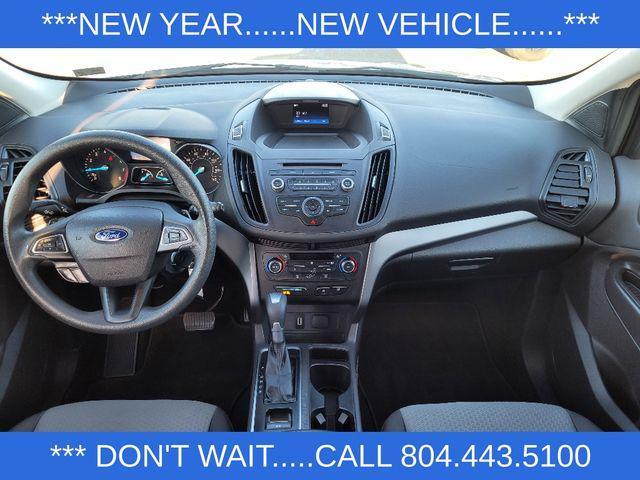 used 2017 Ford Escape car, priced at $15,000