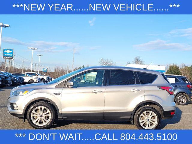 used 2017 Ford Escape car, priced at $15,000