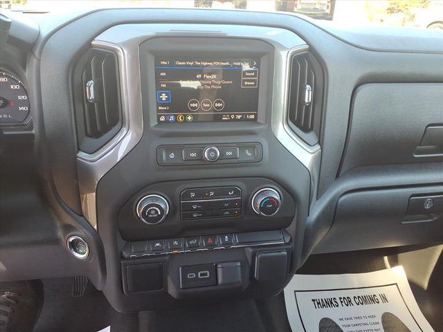 new 2026 Chevrolet Silverado 1500 car, priced at $41,257