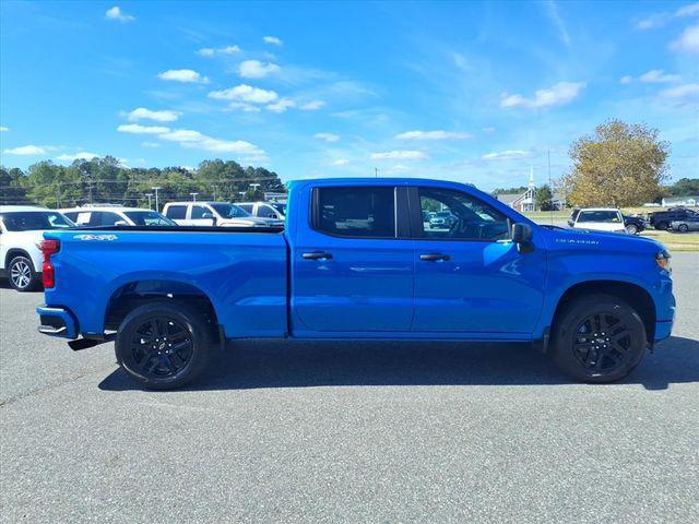new 2026 Chevrolet Silverado 1500 car, priced at $41,257