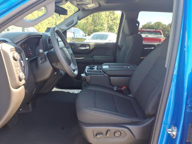 new 2026 Chevrolet Silverado 1500 car, priced at $41,257