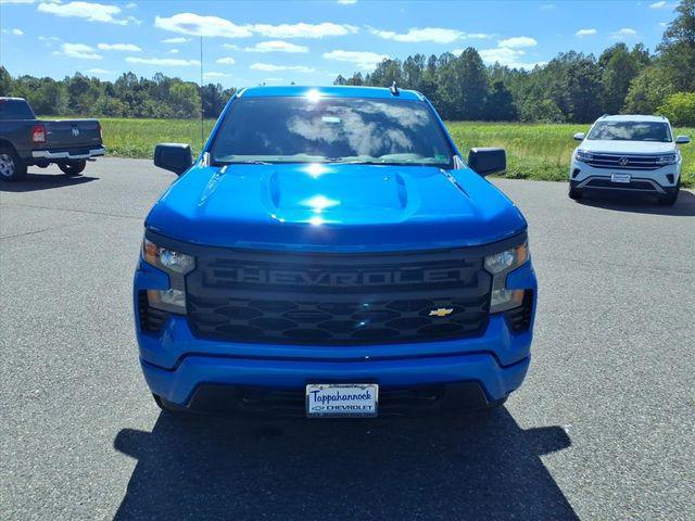 new 2026 Chevrolet Silverado 1500 car, priced at $41,257