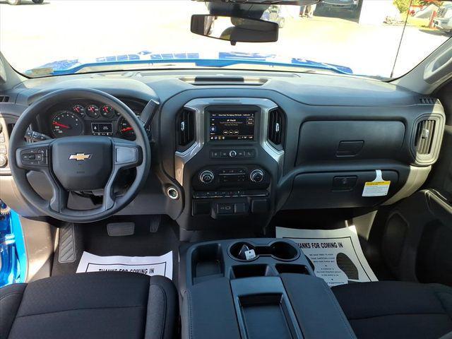 new 2026 Chevrolet Silverado 1500 car, priced at $41,257