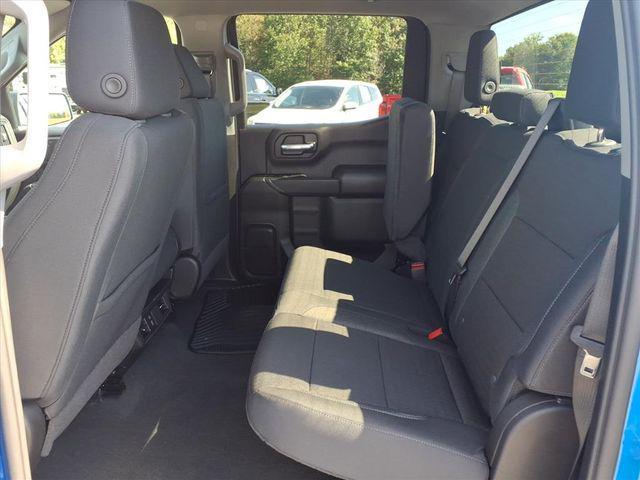 new 2026 Chevrolet Silverado 1500 car, priced at $41,257