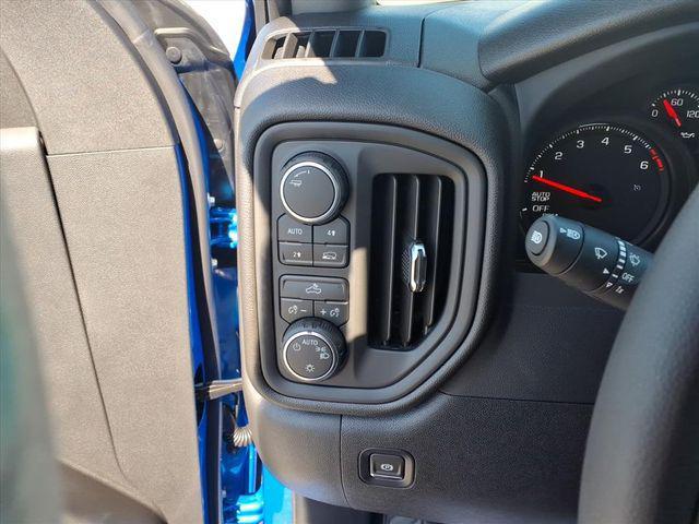 new 2026 Chevrolet Silverado 1500 car, priced at $41,257