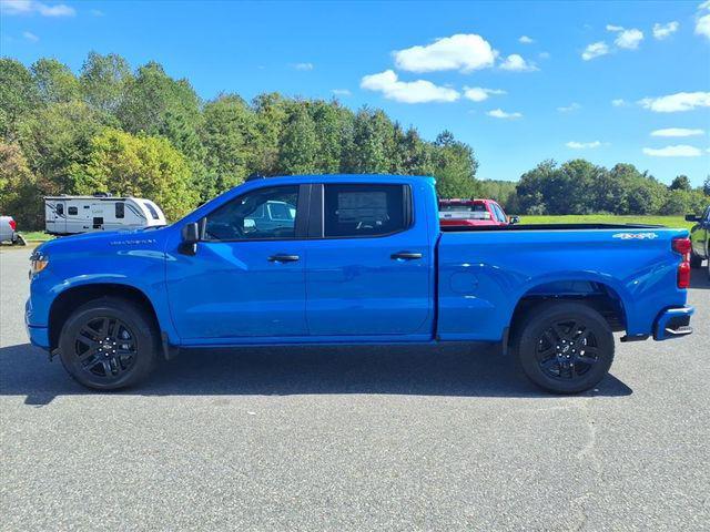 new 2026 Chevrolet Silverado 1500 car, priced at $41,257