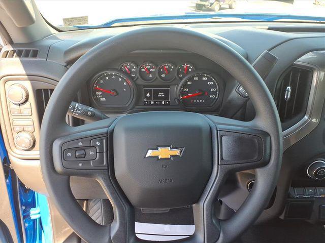 new 2026 Chevrolet Silverado 1500 car, priced at $41,257