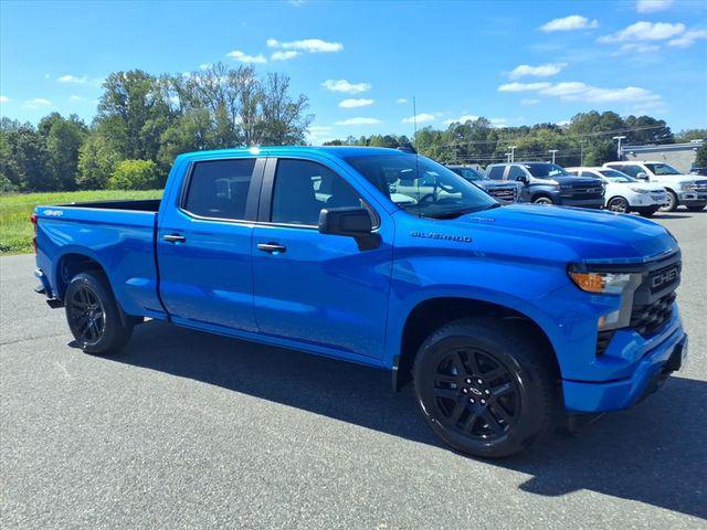 new 2026 Chevrolet Silverado 1500 car, priced at $41,257