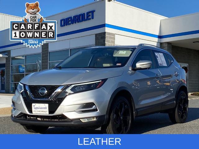 used 2020 Nissan Rogue Sport car, priced at $18,419
